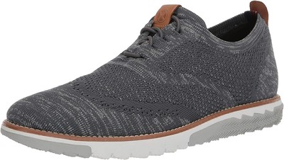 Hush Puppies Men's Expert Wingtip Knit 
